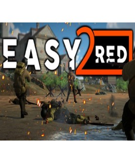 Easy Red 2 Steam Key EUROPE